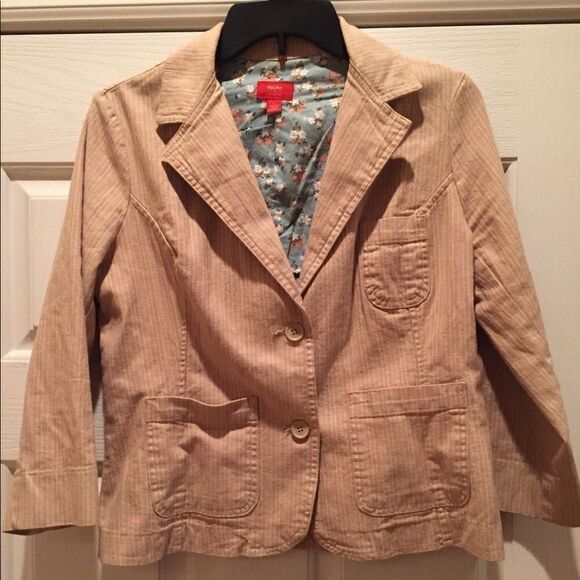 Mossimo Jacket/Blazer  - Picture 1 of 4